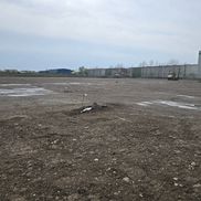 Noua bază a Rapidului, imagini de pe șantier / 07.04.2025