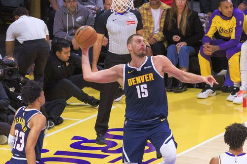 Nikola Jokic/ foto: Imago Images
