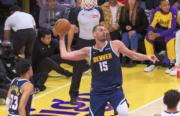 Starurile NBA îl laudă pe Jokic: „Cel mai bun jucător pe care l-am văzut”