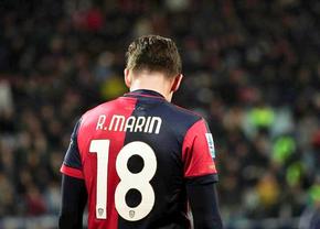 Lovitură pentru Mircea Lucescu: ruptura este iremediabilă! » Explicațiile trecerii lui Răzvan Marin pe linie moartă la Cagliari + ce urmează pentru mijlocaș