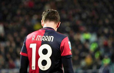 Lovitură pentru Mircea Lucescu: ruptura este iremediabilă! » Explicațiile trecerii lui Răzvan Marin pe linie moartă la Cagliari + ce urmează pentru mijlocaș