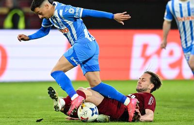 CFR Cluj - Universitatea Craiova, meciul FOCUS din emisiunea Breaking Bets, analizat de Dan Bâra