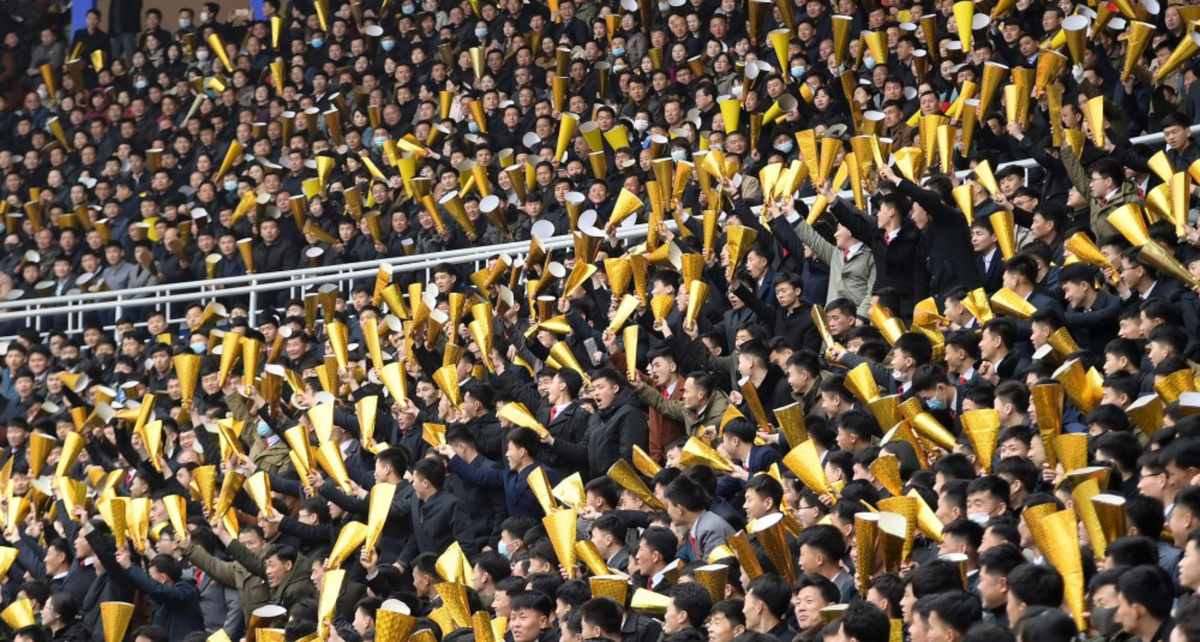 Maraton Coreea de Nord