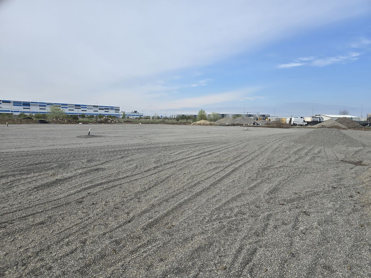 GSP a vizitat șantierul unde se ridică noua bază a Rapidului: care este stadiul lucrărilor + planul pentru următoarele luni