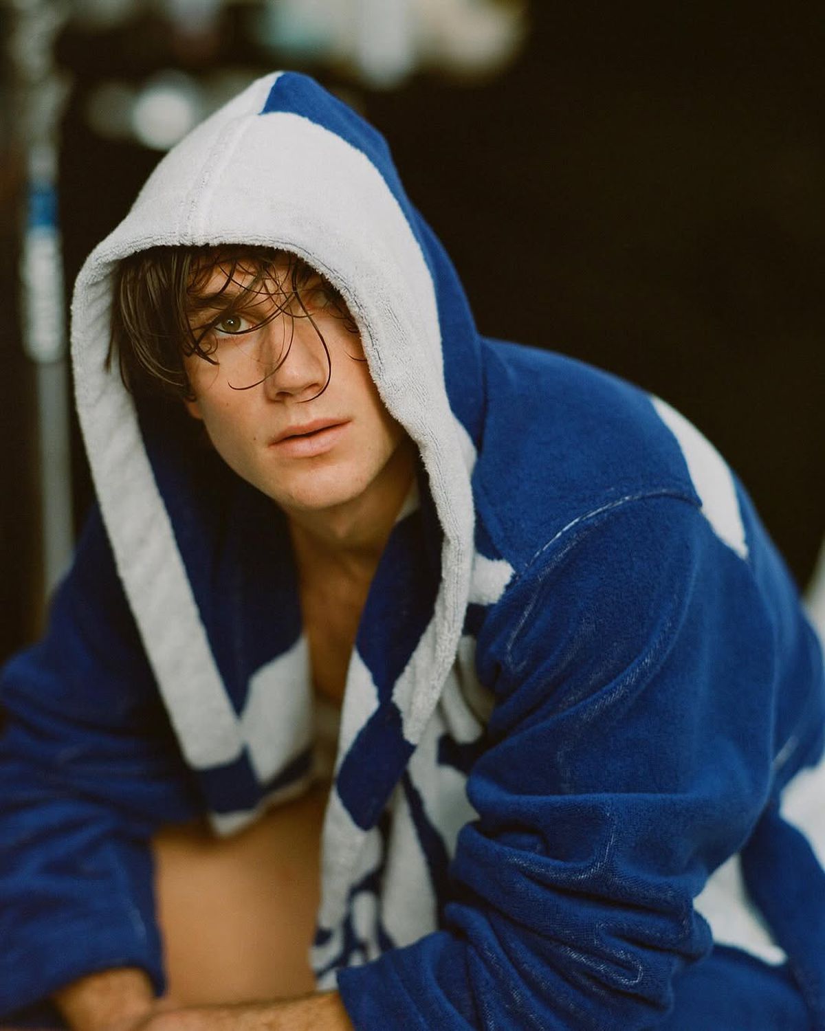 Campionul de la Indian Wells a devenit imaginea unei celebre case de modă britanice