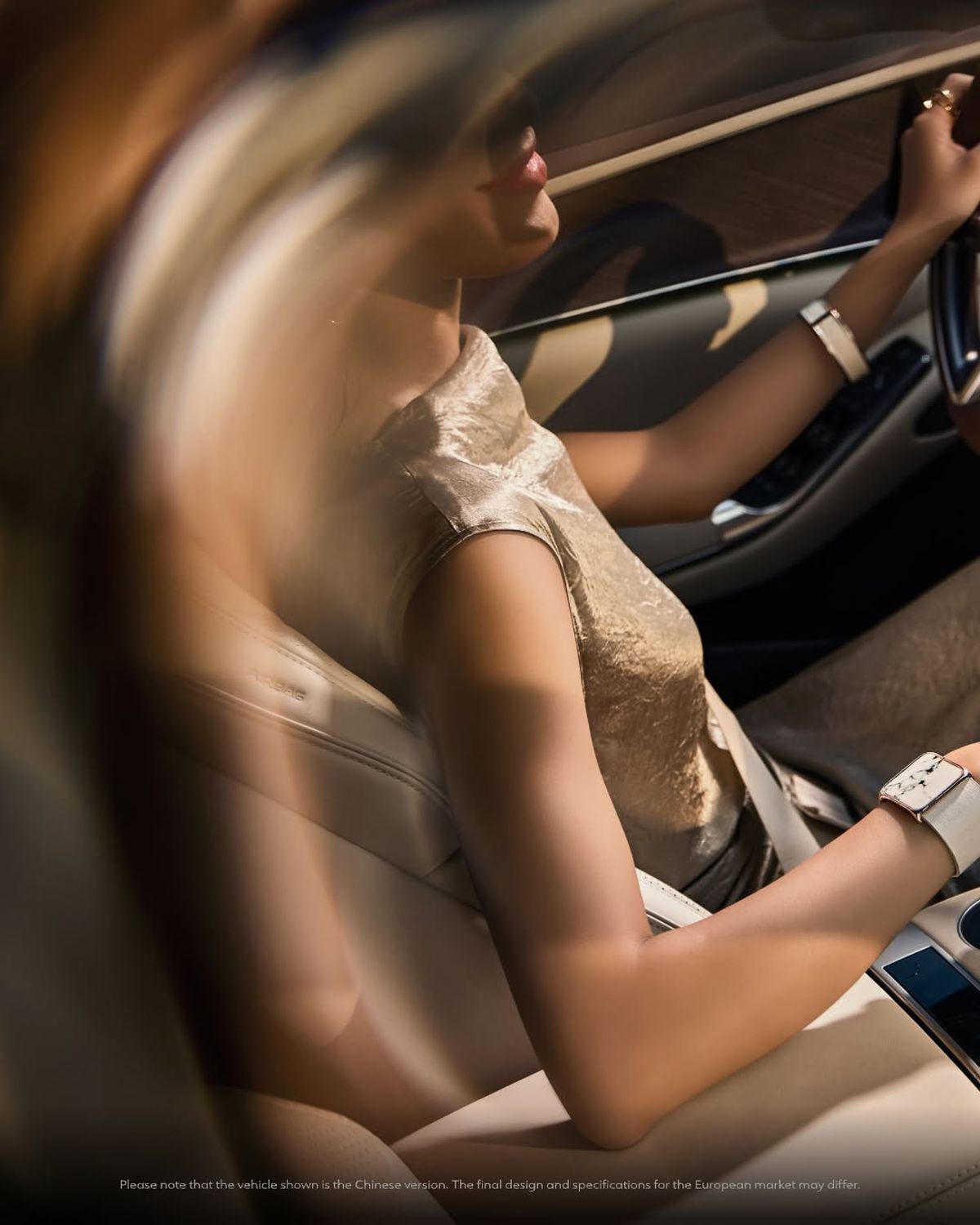 Noua mașină premium a chinezilor a fost lansată în Europa » Vine să se bată cu Mercedes și BMW, prețul este mult mai mic