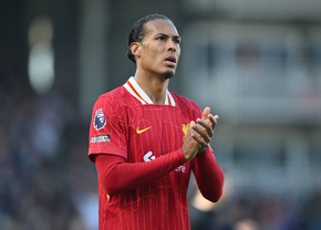 Van Dijk „îi pune pe foc” pe fanii lui Liverpool după ultimul anunț