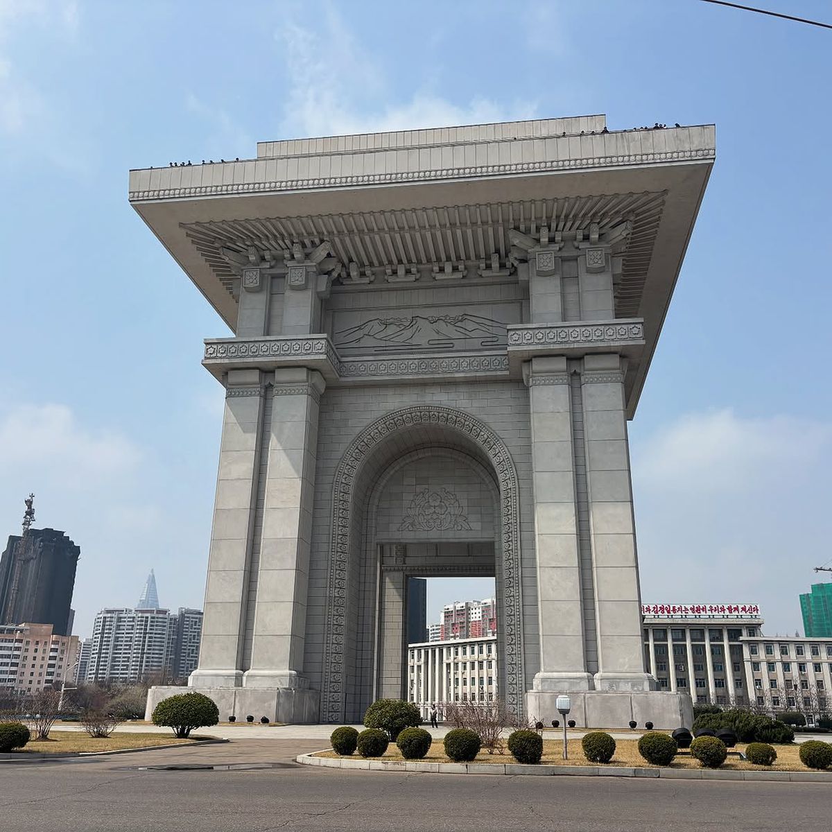 Maraton Coreea de Nord