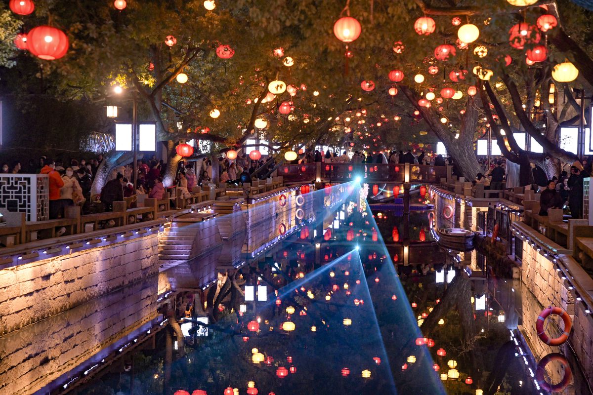 Wuxi, oraș în China