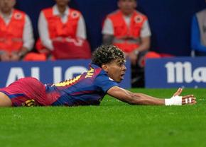 S-a aflat motivul izbucnirii nervoase a lui Lamine Yamal cu Atletico