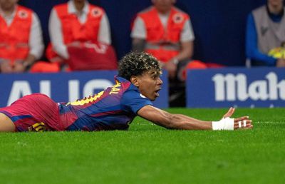 S-a aflat motivul izbucnirii nervoase a lui Lamine Yamal cu Atletico