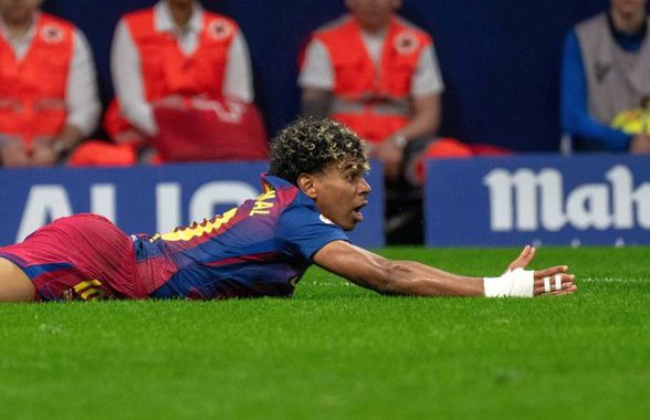 S-a aflat motivul izbucnirii nervoase a lui Lamine Yamal cu Atletico