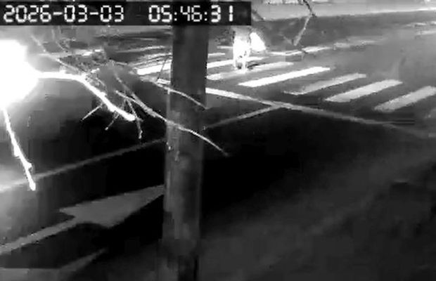 S-a stins victima accidentului provocat de Kader Keita » Ce riscă acum fotbalistul de la Rapid: concurs de infracțiuni