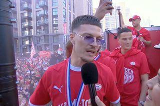 „Dacă sunt un «party animal»?” » Dennis Man, la prima petrecere de titlu din carieră