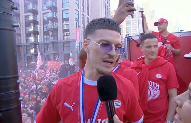 „Dacă sunt un «party animal»?” » Dennis Man, la prima petrecere de titlu din carieră