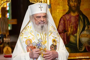 Patriarhul Daniel, cuvinte emoționante pentru „Il Luce”: „S-a remarcat prin dăruire și profesionalism!”