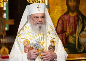 Patriarhul Daniel, mesaj despre „Il Luce”: „A ajutat multe biserici din România, Biserica se roagă pentru el”