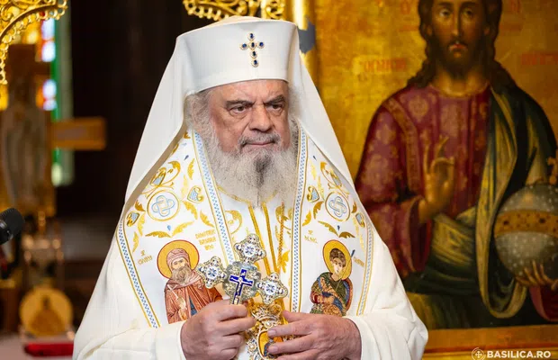 Patriarhul Daniel, mesaj despre „Il Luce”: „A ajutat multe biserici din România, Biserica se roagă pentru el”