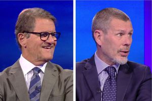 Ce moment la televiziunea italiană! Două legende ale fotbalului, discurs monumental despre Mircea Lucescu