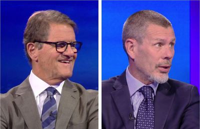 Ce moment la televiziunea italiană! Două legende ale fotbalului, discurs monumental despre Mircea Lucescu