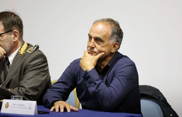 Mărturia jucătorului care a absolvit la Coverciano cu o lucrare despre Mircea Lucescu: „A fost ca un tată. O parte din mine s-a pierdut”