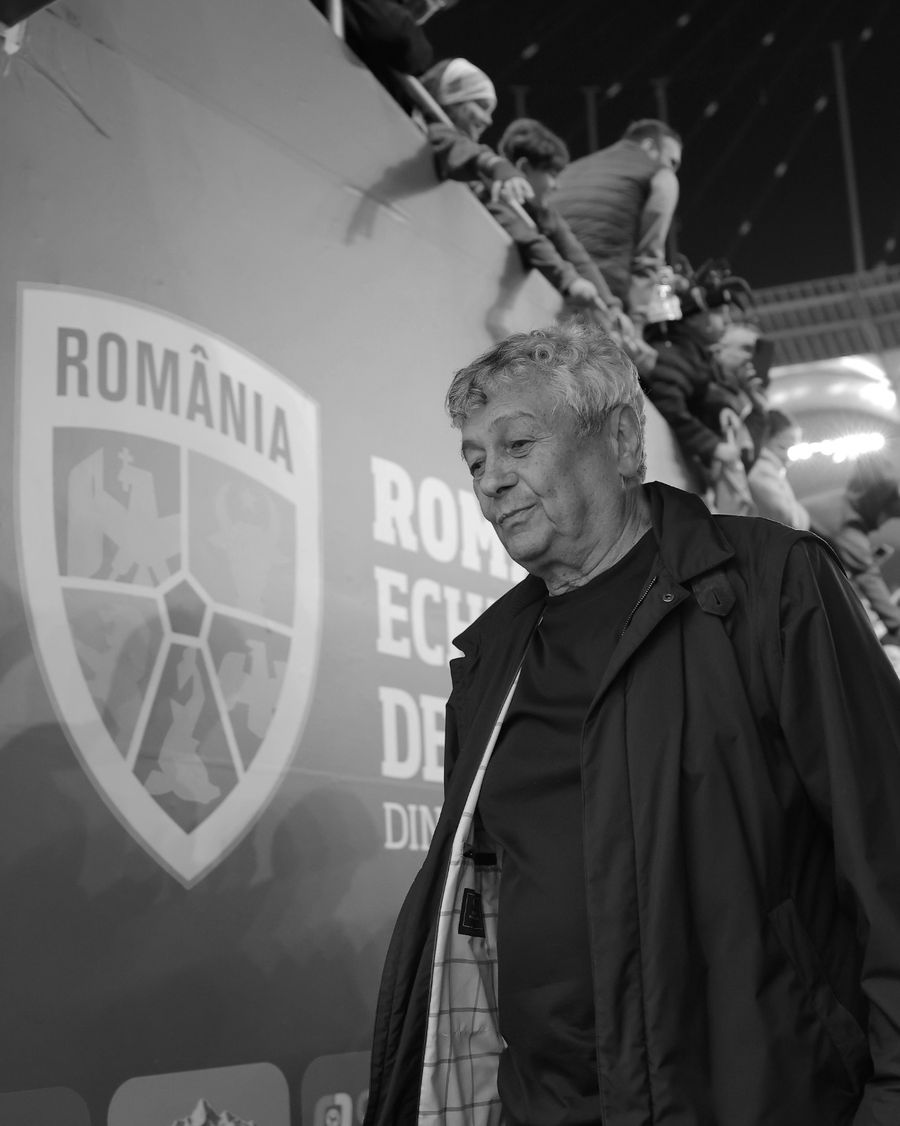 Lumea fotbalului reacționează la vestea morții lui Mircea Lucescu