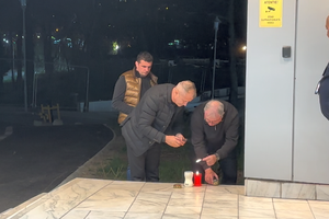 Primele candele la Spitalul Universitar pentru Mircea Lucescu » Mihai Stoichiță și Gabriel Bodescu, „federalii” care s-au prezentat