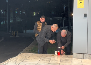 Primele candele la Spitalul Universitar pentru Mircea Lucescu » Mihai Stoichiță și Gabriel Bodescu, „federalii” care s-au prezentat
