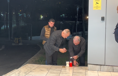 Primele candele la Spitalul Universitar pentru Mircea Lucescu » Mihai Stoichiță și Gabriel Bodescu, „federalii” care s-au prezentat