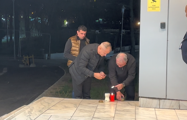 Primele candele la Spitalul Universitar pentru Mircea Lucescu » Mihai Stoichiță și Gabriel Bodescu, „federalii” care s-au prezentat