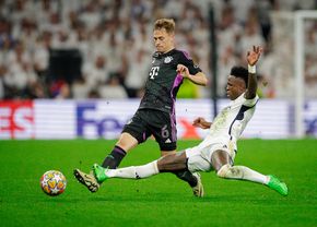 Real Madrid - Bayern Munchen » Duel tare în sferturile Ligii Campionilor