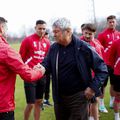 Zeljko Kopic, mesaj pentru Mircea Lucescu