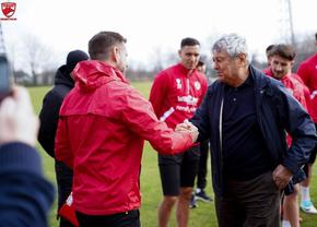 Zeljko Kopic, scrisoare emoționantă pentru Mircea Lucescu » Nu poate uita gestul făcut de marele antrenor: „Pur spirit dinamovist”