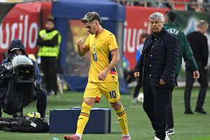 Scrisoarea de adio a lui Ianis Hagi pentru Mircea Lucescu: „Cu inima grea scriu aceste rânduri…”