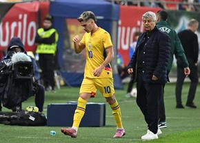 Scrisoarea de adio a lui Ianis Hagi pentru Mircea Lucescu: „Cu inima grea scriu aceste rânduri…”