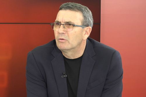 Eugen Neagoe, în studioul GSP Live