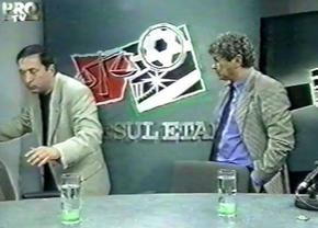Omagiul lui Ion Crăciunescu, la dispariția „inamicului” Mircea Lucescu: „A jucat fotbal la nivel înalt, dar a mai făcut un lucru”
