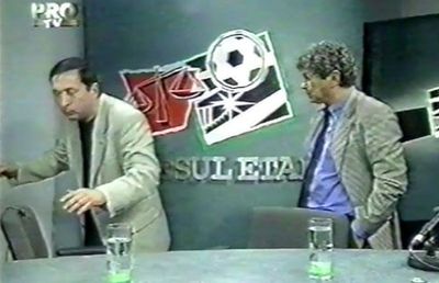 Omagiul lui Ion Crăciunescu, la dispariția „inamicului” Mircea Lucescu: „A jucat fotbal la nivel înalt, dar a mai făcut un lucru”