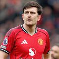 Harry Maguire și-a prelungit contractul cu Manchester United // FOTO: Imago Images