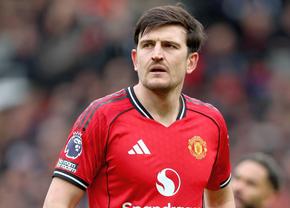 Harry Maguire a semnat noul contract