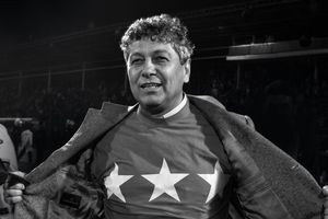 Mircea Lucescu s-a stins » Reacțiile din fotbalul românesc au venit la câteva minute