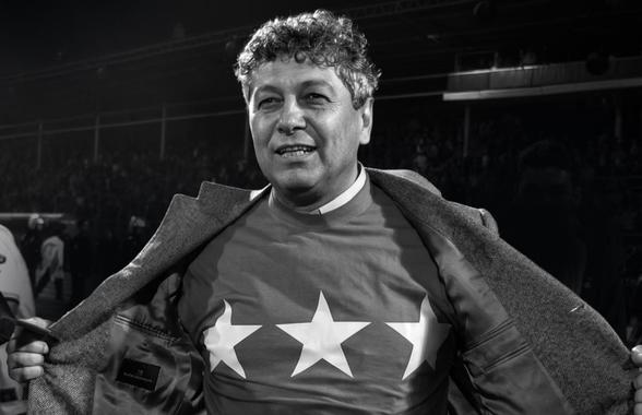 Lumea fotbalului a reacționat la vestea morții lui Mircea Lucescu