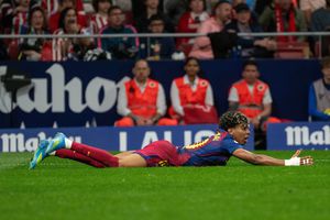 S-a aflat motivul supărării lui Lamine Yamal cu Atletico!