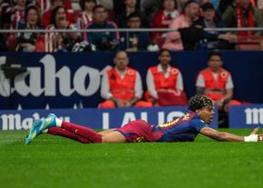 S-a aflat motivul supărării lui Lamine Yamal cu Atletico!