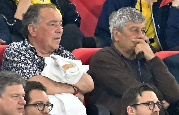 Aflat și el pe patul de spital, în Germania, Marcel Răducanu se roagă zilnic pentru Mircea Lucescu: „Să lupte!”
