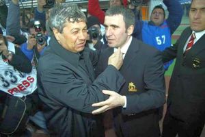 Gheorghe Hagi, devastat după moartea lui Mircea Lucescu: „A fost ca un părinte pentru mine. Nu pot să vorbesc”