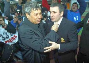 Gheorghe Hagi, devastat după moartea lui Mircea Lucescu: „A fost ca un părinte pentru mine. Nu pot să vorbesc”