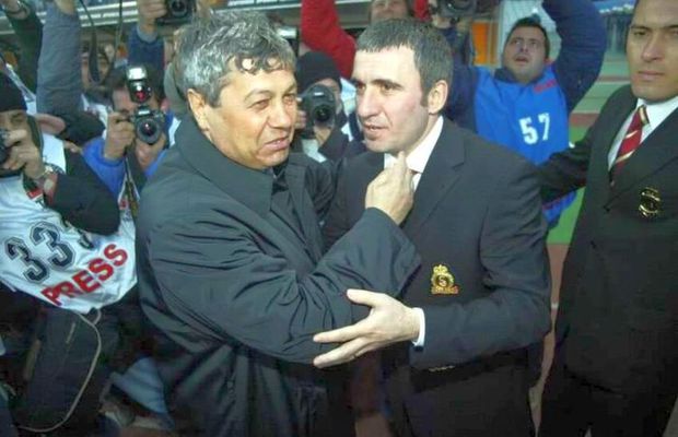 Gheorghe Hagi, devastat după moartea lui Mircea Lucescu: „A fost ca un părinte pentru mine. Nu pot să vorbesc”