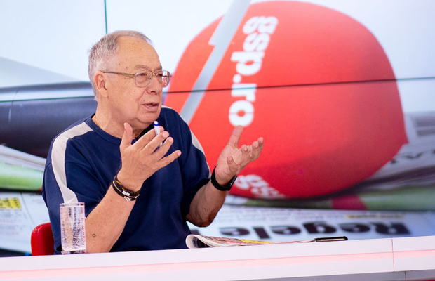 Ioanițoaia la zi » Cu 7 etape rămase din play-off, directorul GSP concluzionează: „Acolo merge titlul”