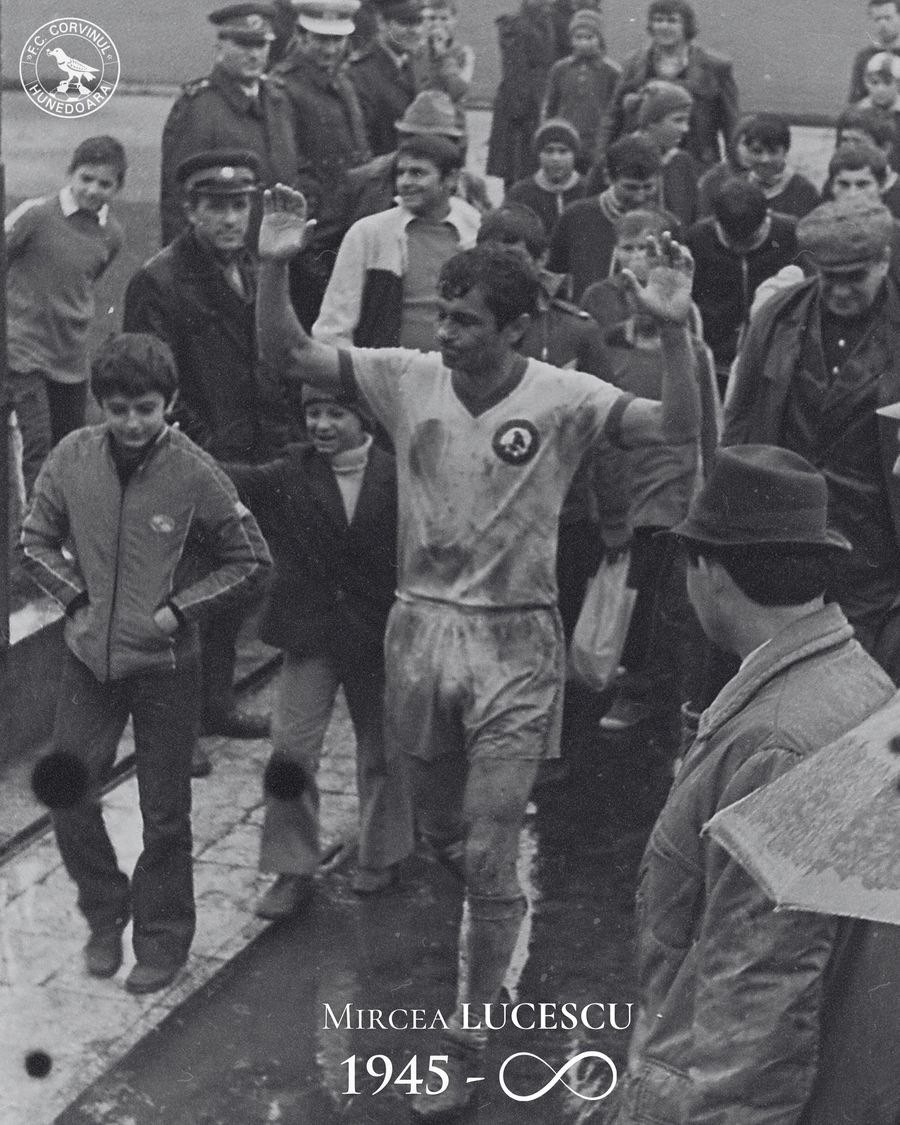 Lumea fotbalului reacționează la vestea morții lui Mircea Lucescu